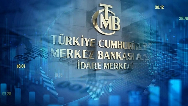 Merkez Bankası politika faizini yüzde 36'ya indirdi