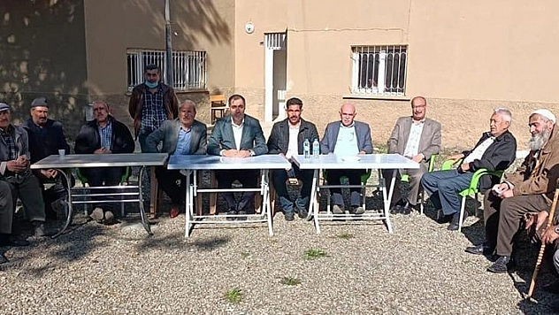 Merkez İlçe'nin Köy Buluşmaları