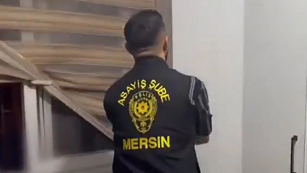 Mersin'de 360 kişiyi 16 milyon TL dolandıran 13 şüpheli yakalandı