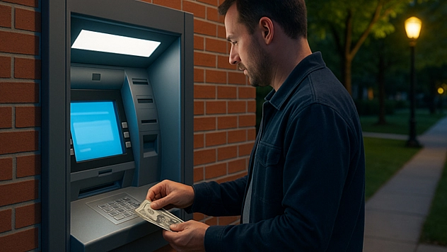 Mesai dışı para çekenler dikkat