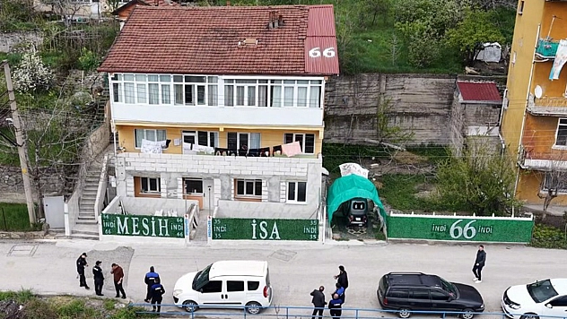 Mesih olduğunu iddia etti: Ekipler harekete geçti