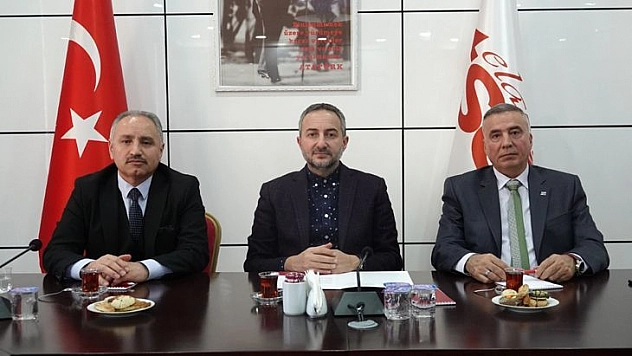 Mesleki Eğitim Artik Daha Cazip!..