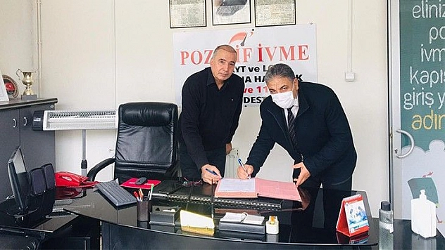 Mesleki Eğitim Protokolü İmzalandı