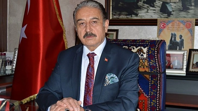 MESOB Başkanı Keskin'den Cumhurbaşkanı Erdoğan'a teşekkür