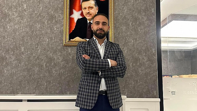 Mesut Ölmezoğlu adaylığını açıkladı