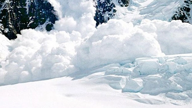 Meteoroloji'den 4 il için çığ uyarısı