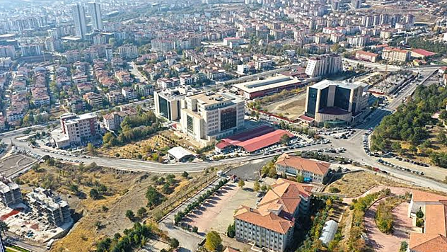 Meteoroloji'den Elazığ'a uyarı yapıldı