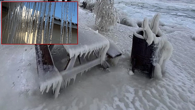 Meteoroloji'den Elazığ için çifte uyarı!