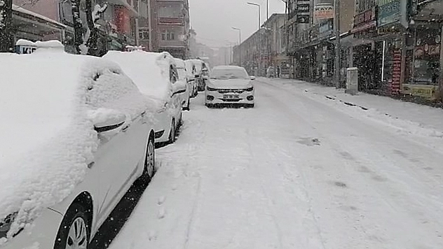 Meteoroloji'den Elazığ için kritik uyarı!