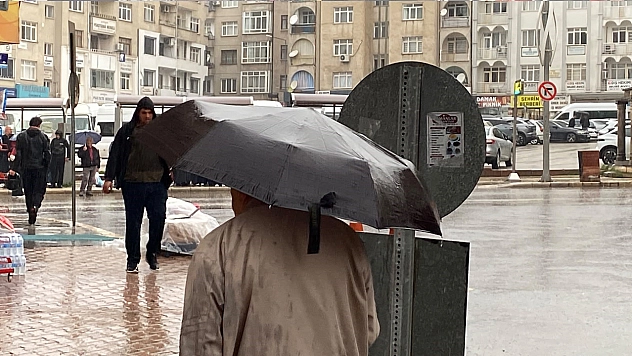 Meteoroloji'den Elazığ için kuvvetli yağış uyarısı