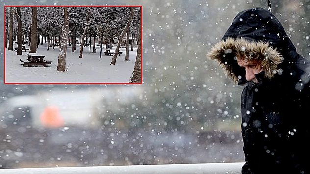 Meteoroloji'den Elazığ ve çevre illere peş peşe uyarı!