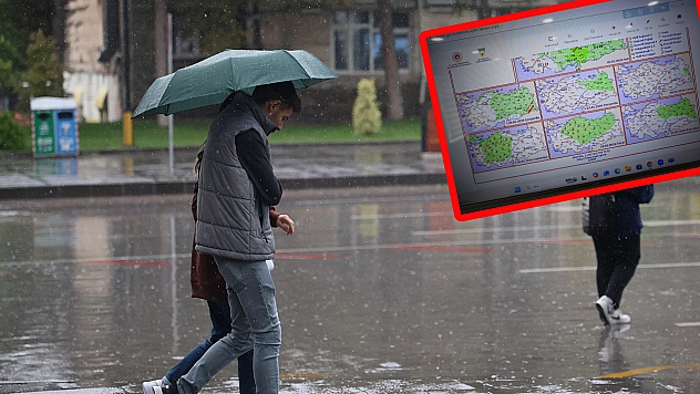 Meteoroloji'den kritik uyarı: Elazığ'da yağışlar rekor seviyede