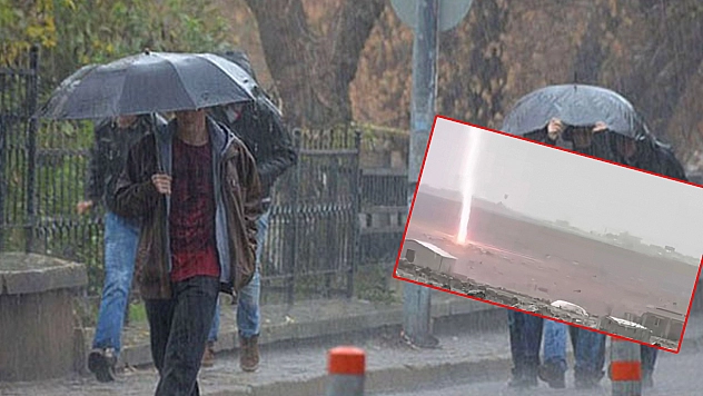 Meteoroloji'den o bölgeye ciddi uyarı geldi!