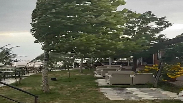 Meteoroloji o iller için fırtına alarmı verdi