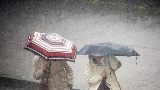 Meteorolojiden dolu uyarısı