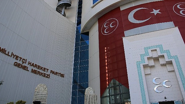 MHP'de inceleme sonrası Üç Milletvekilinin istifası istendi
