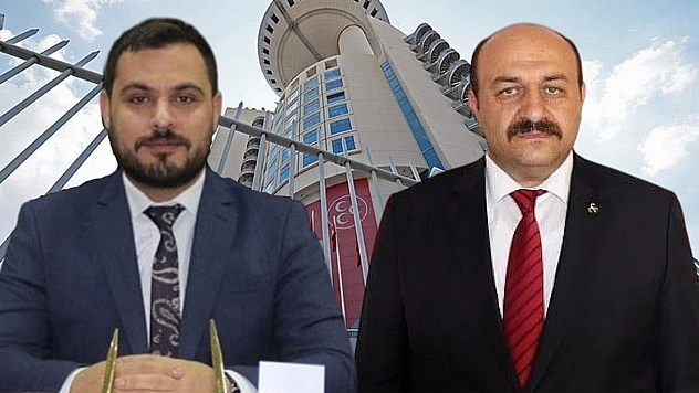 MHP'de nöbet değişimi