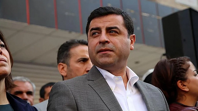 MHP'den dikkat çeken yorum: Demirtaş serbest mi kalacak?