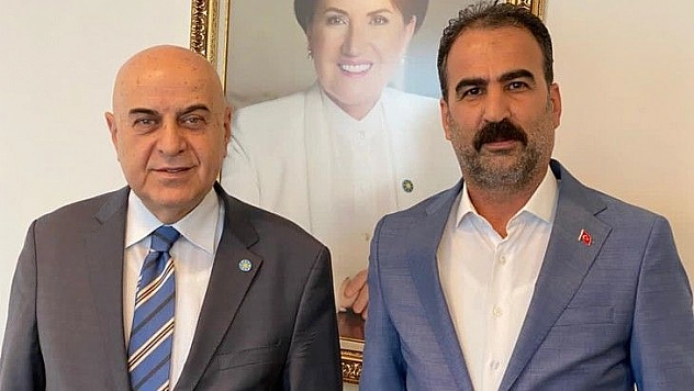 MHP'den İYİ Parti'ye