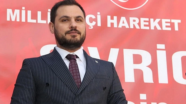MHP Elazığ İl Başkanı Yunus Bal: 'Maden'in haklı talebinin takipçisiyiz'