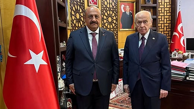 Demir: Bayrağı daha İleriye taşıyacağız