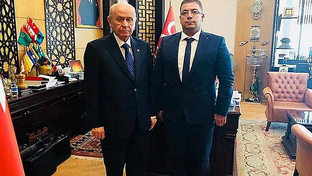 MHP Elazığ Merkez İlçe'de başkanlık için tek isim: Onur Köseli