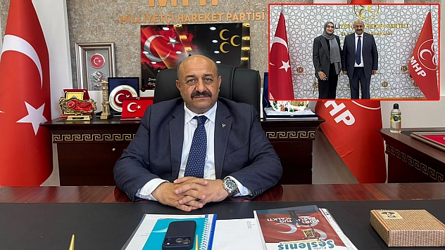 MHP İl Başkanı Demir: 'Elazığ'da hedefimiz büyük'