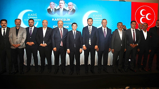 MHP kongresinde Cumhur İttifakı vurgusu