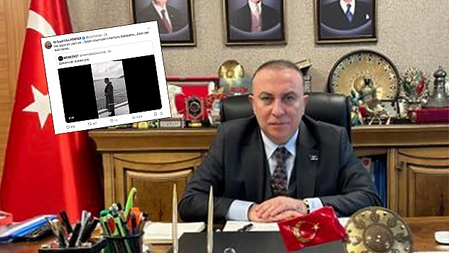 Mhp'li İzzet Ulvi Yönter'den yeni 'Sedat Peker' paylaşımı! 'Her şeyin bir vakti var'