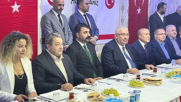 MHP'li Yalçın: 'Bu seçimler Türkiye Cumhuriyeti Devleti'nin istikbali için çok önemli'