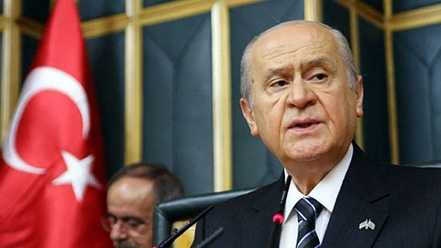 MHP Lideri Bahçeli'den Danıştay'a Öğrenci Andı kararı tepkisi