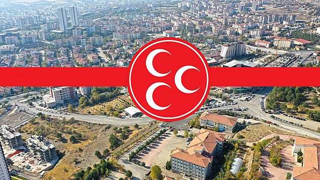 MHP'nin Listesi Belli Oldu! İşte Elazığ'dan Aday Olan İsimler