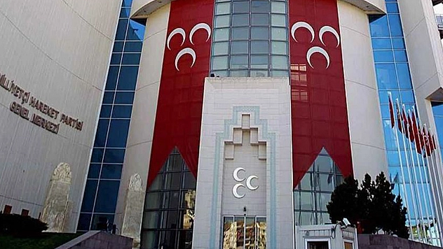 MHP'nin Seçim Şarkısı Belli Oldu