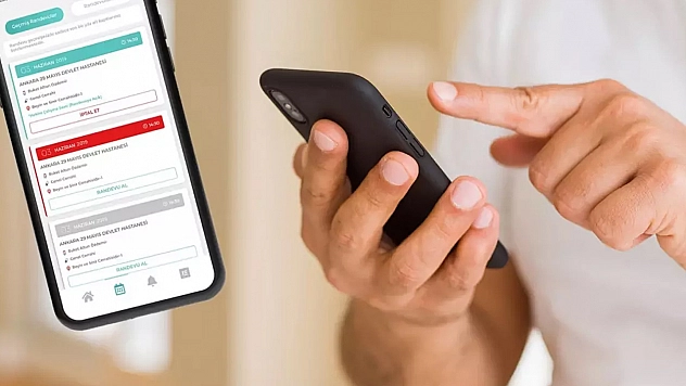 MHRS'de yeni dönem resmen başladı