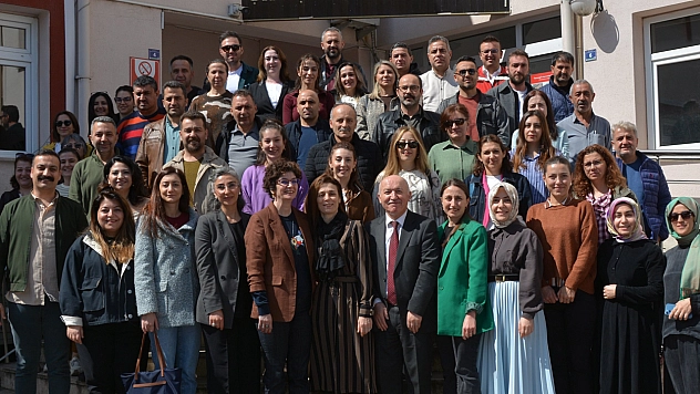Mikotoksin Kontrollerine Yönelik Eğitim Ordu'da düzenlendi
