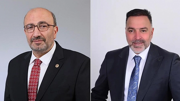 Milletvekili Açıkkapı ile Başkan Gök arasında 'Millete Hakaret' tartışması