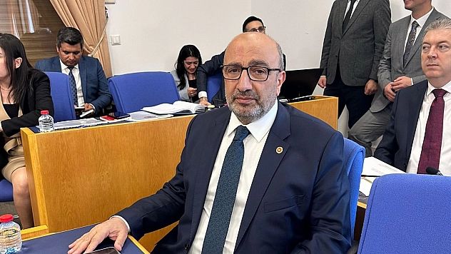 Milletvekili Açıkkapı: 'Komisyondaki teklif önemli kazanımlar getirecek'