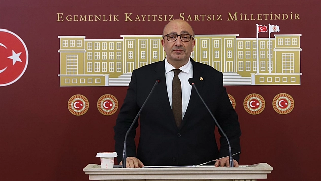 Milletvekili Açıkkapı: 'Netanyahu'nun saldırıları insanlığın vicdanını hedef almaktadır'