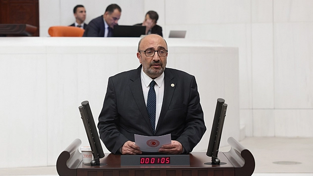 Milletvekili Açıkkapı: 'TOKİ konutları yapılmasaydı Elazığ'da felaketi yaşardık'