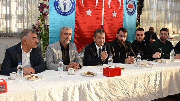 Milletvekili Adayı Prof. Dr. Keleş: 'Şehrim ve Ülkem İçin Hayallerim Var'