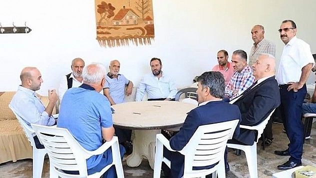 Milletvekili Ağar Ziyaretlerini Yoğun Tempoda Sürdürüyor