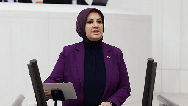 Milletvekili Balık: 'Devletin Babalığını 24 Ocak Elazığ Depreminin Ardından Gördük'