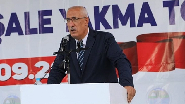 Milletvekili Berdibek, Covid-19'a yakalandı