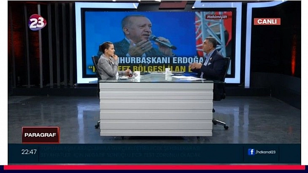 Milletvekili Erol: 'Bakan Olacağım'