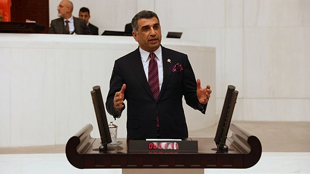 Milletvekili Erol Bir Sene Önce Bu Günü Anlatmış