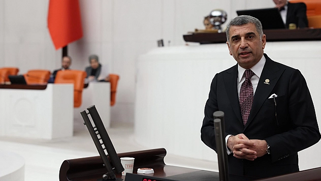 Milletvekili Erol'dan, çileye dönen site yönetimi sorunlarına tepki