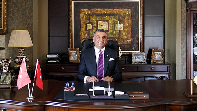 Milletvekili Erol'dan Elazığ'da Grev Yapan İşçilere Destek