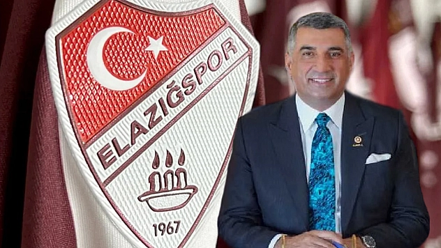 Milletvekili Erol'dan Elazığspor için destek çağrısı