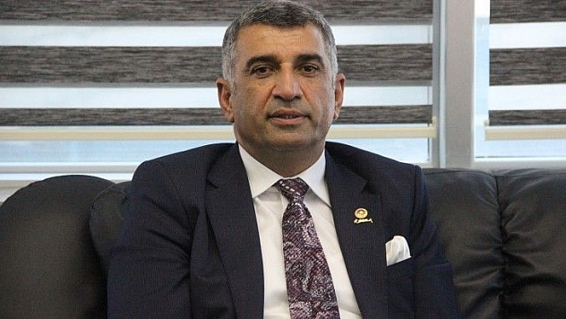 Milletvekili Erol'dan Hamzabey Barajı Açıklaması