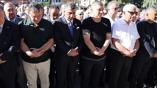 Milletvekili Erol'dan Taziye Mesajı